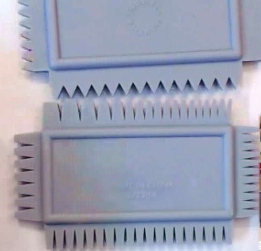 Paste Paper More pizazz for yummy paste papers How To Get Creative