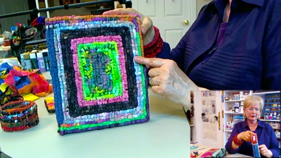 Learn how to Locker Hook so easy for beginners How To Get Creative