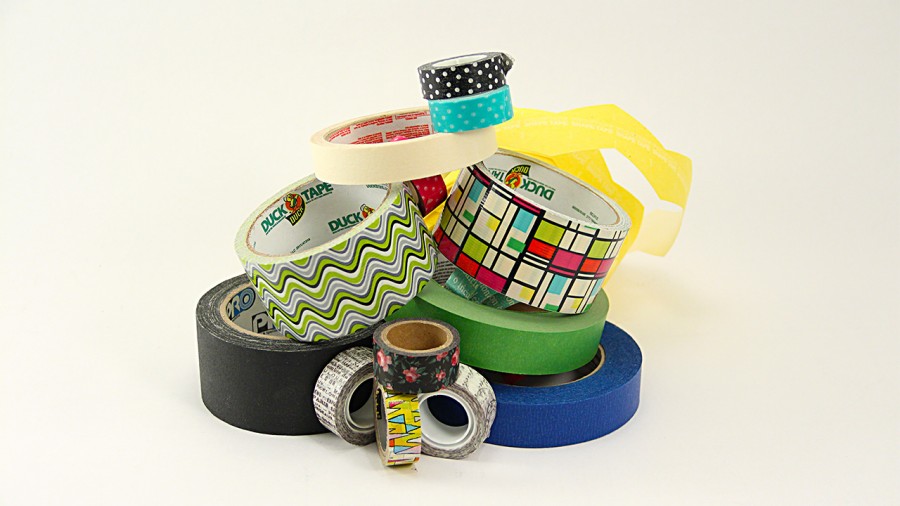 How to Get Creative With Tape s01e07