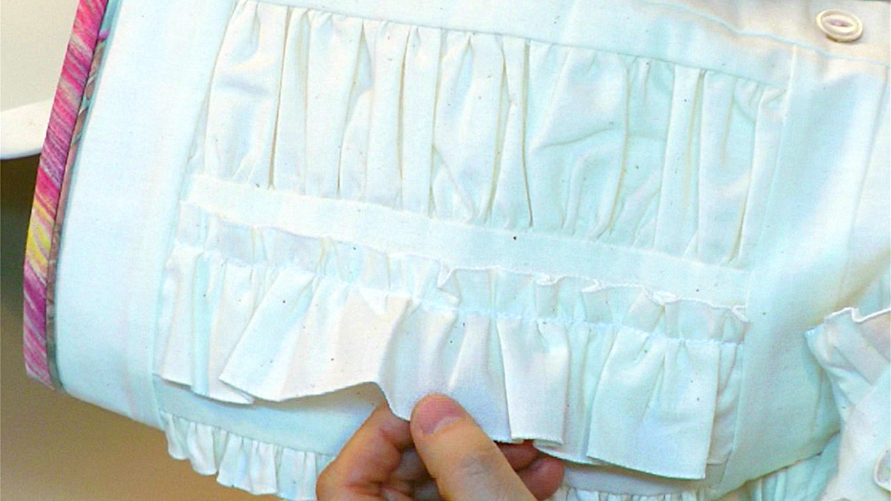 PREVIEW How to Finish Fabric Edges s02e09